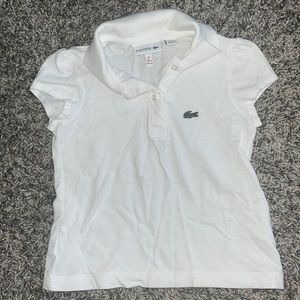 Girls polo